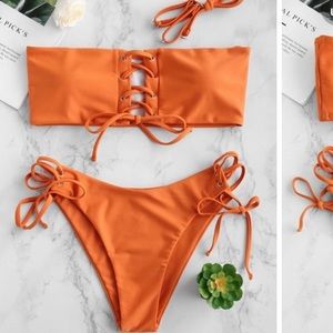 NEW W/ TAGS! Zaful bikini